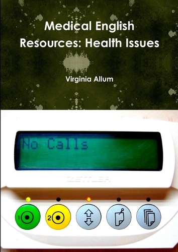 Medical English Resources: Health Issues: Health Issues(English)