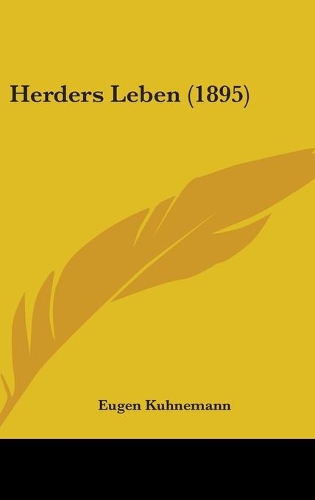 Herders Leben (1895)