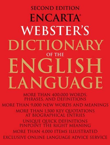Encarta Webster's Dictionary of the English Language
