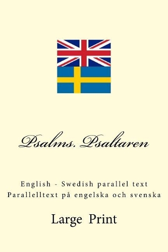 Psalms. Psaltaren