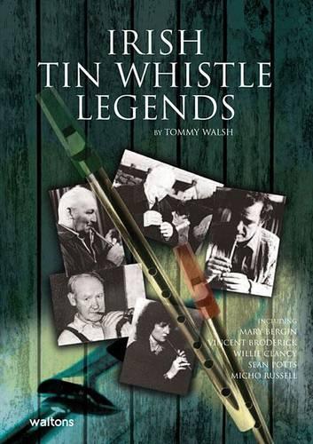 Tin Whistle Legends