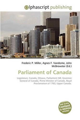 Parliament of Canada