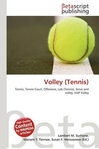 Volley (Tennis)