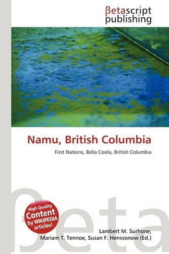 Namu, British Columbia