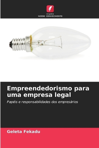 Empreendedorismo para uma empresa legal
