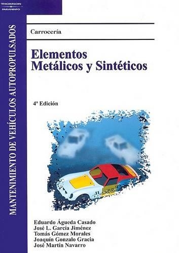Carroceria: Elementos Metalicos y Sinteticos