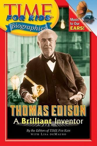 Time for Kids Thomas Edison