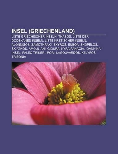 Insel (Griechenland)