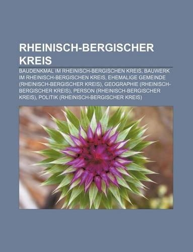 Rheinisch-Bergischer Kreis