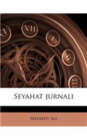 Seyahat Jurnali