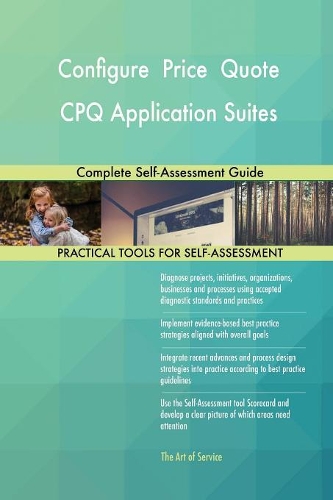 Configure Price Quote CPQ Application Suites