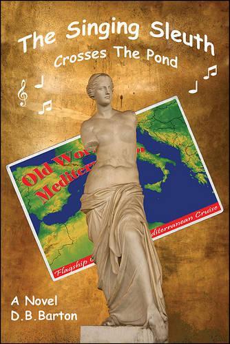 The Singing Sleuth Crosses the Pond