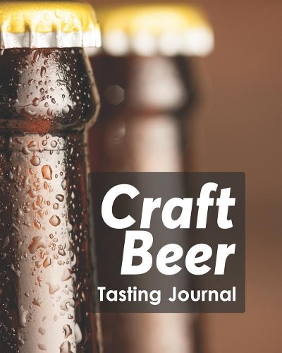 Craft Beer Tasting Journal