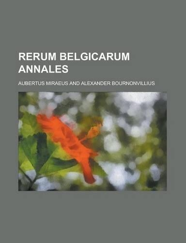 Rerum Belgicarum Annales