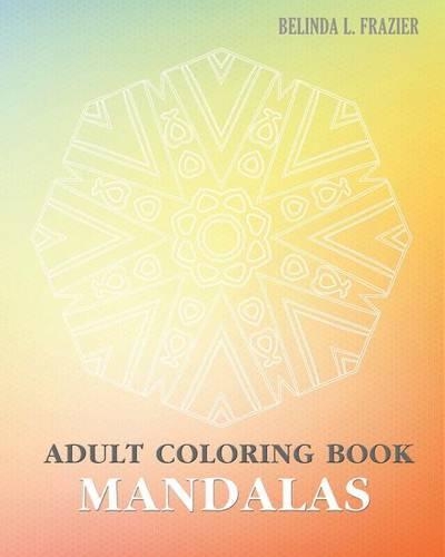 Adult Coloring Book