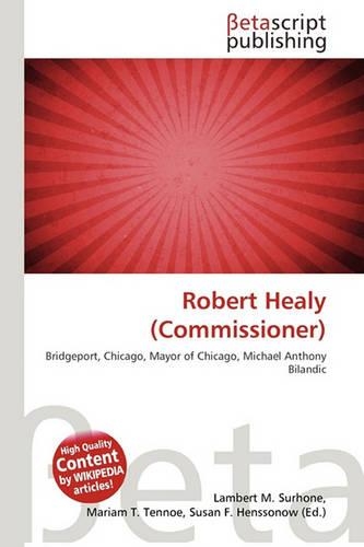 Robert Healy (Commissioner)