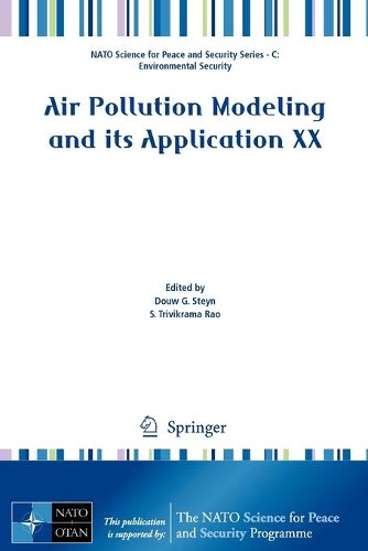 Air Pollution Modeling and its Application XX