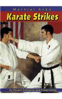 Karate Strikes