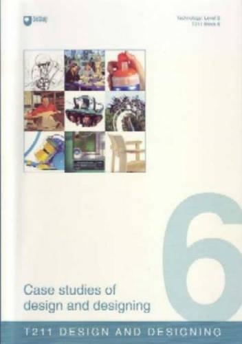 Case Studies of Design and Designing
