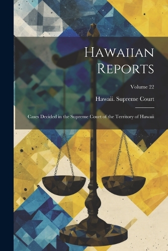 Hawaiian Reports