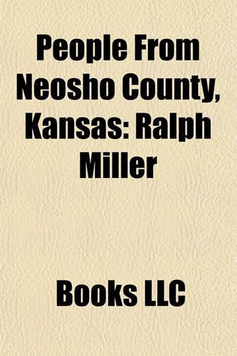 People from Neosho County, Kansas