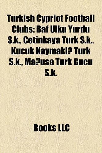 Turkish Cypriot Football Clubs