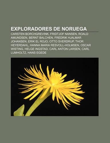 Exploradores de Noruega
