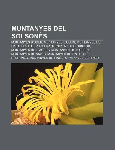 Muntanyes del Solsones