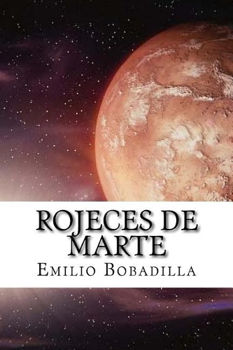 Rojeces de marte