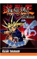 Yu-GI-Oh! Ani-Manga, Vol. 1