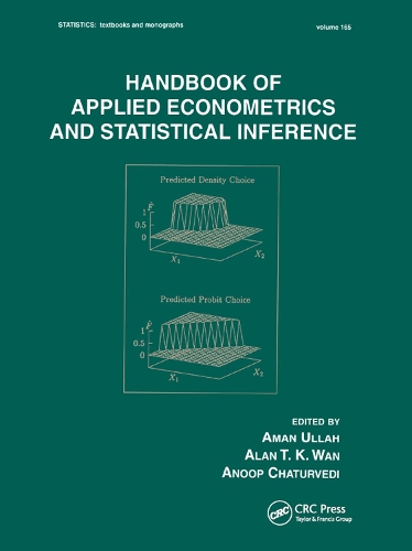 Handbook of Applied Econometrics and Statistical Inference