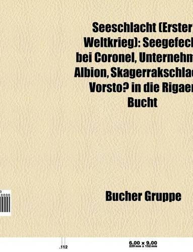 Seeschlacht (Erster Weltkrieg)