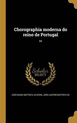 Chorographia moderna do reino de Portugal; 04