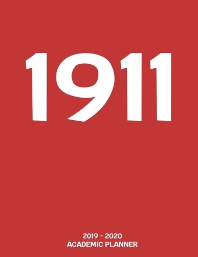 2019 - 2020 Academic Planner