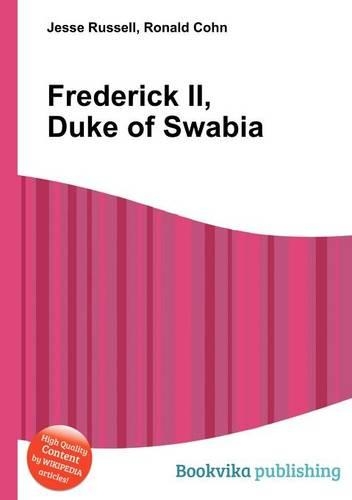 Frederick II, Duke of Swabia