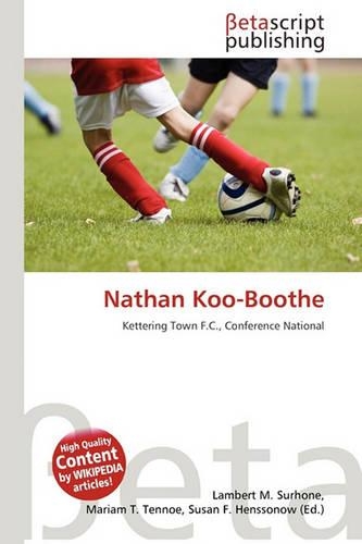 Nathan Koo-Boothe