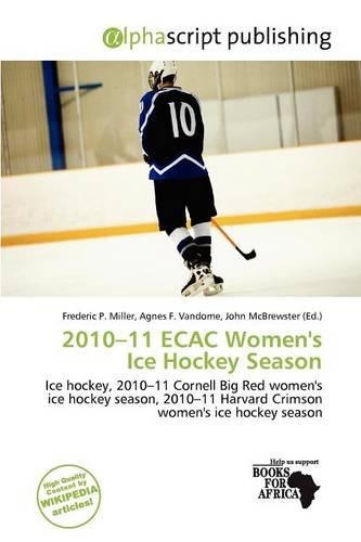 2010-11 Ecac Women's Ice Hockey Season
