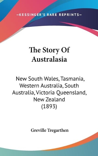 The Story Of Australasia
