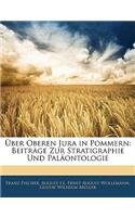 Über Oberen Jura in Pommern