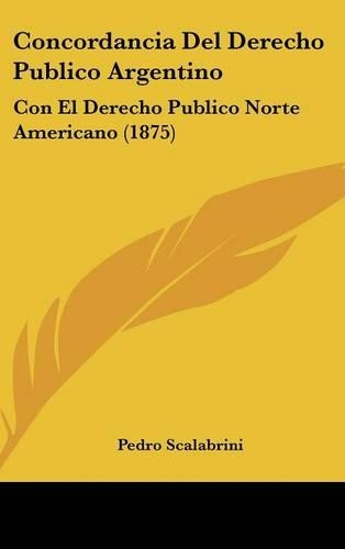 Concordancia del Derecho Publico Argentino