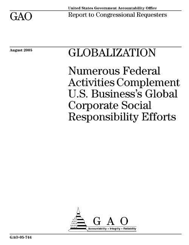 Gao-05-744 Globalization