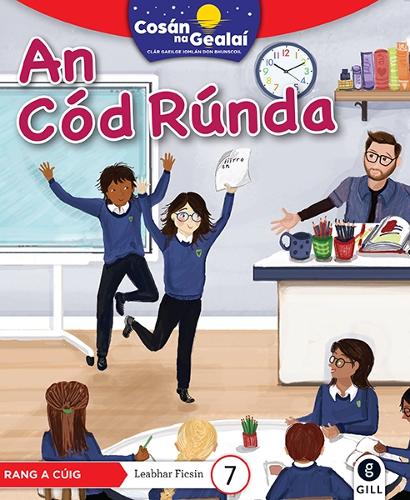 COSÁN NA GEALAÍ An Cód Rúnda