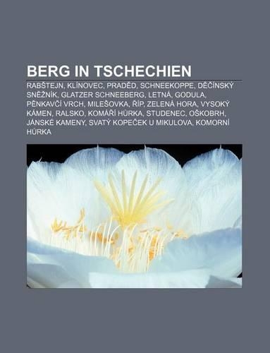 Berg in Tschechien