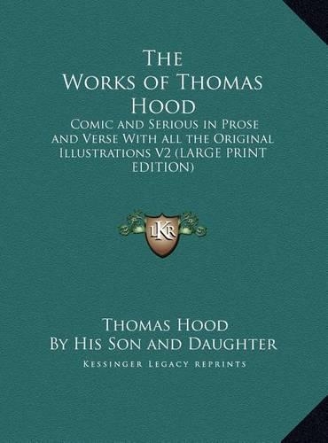 The Works of Thomas Hood