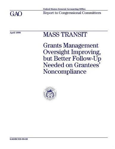 Rced-98-89 Mass Transit
