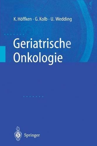 Geriatrische Onkologie