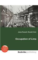 Occupation of Lima