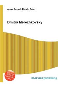 Dmitry Merezhkovsky
