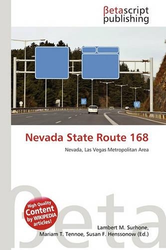 Nevada State Route 168