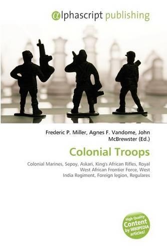Colonial Troops
